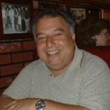Headshot of elderly male board member of ID Life Rick H.